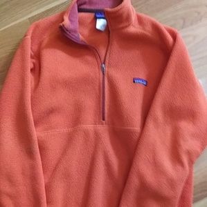 Mens patagonia pullover